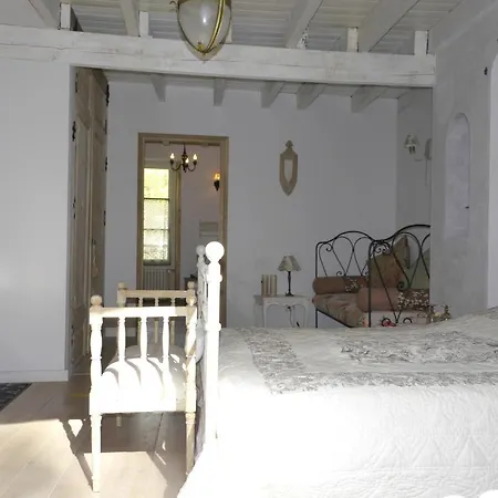 Bed & Breakfast La Bastide Jarnioux
