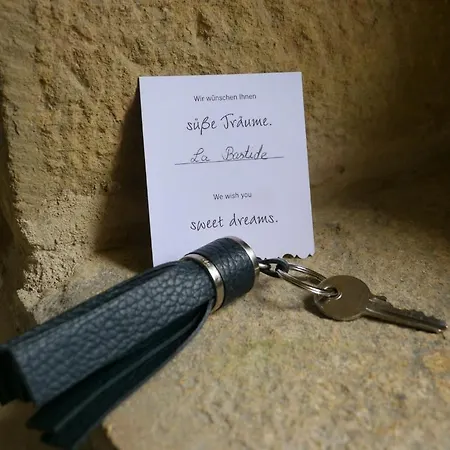 La Bastide Bed & Breakfast *