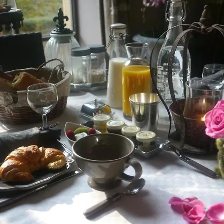 Bed & Breakfast La Bastide Jarnioux